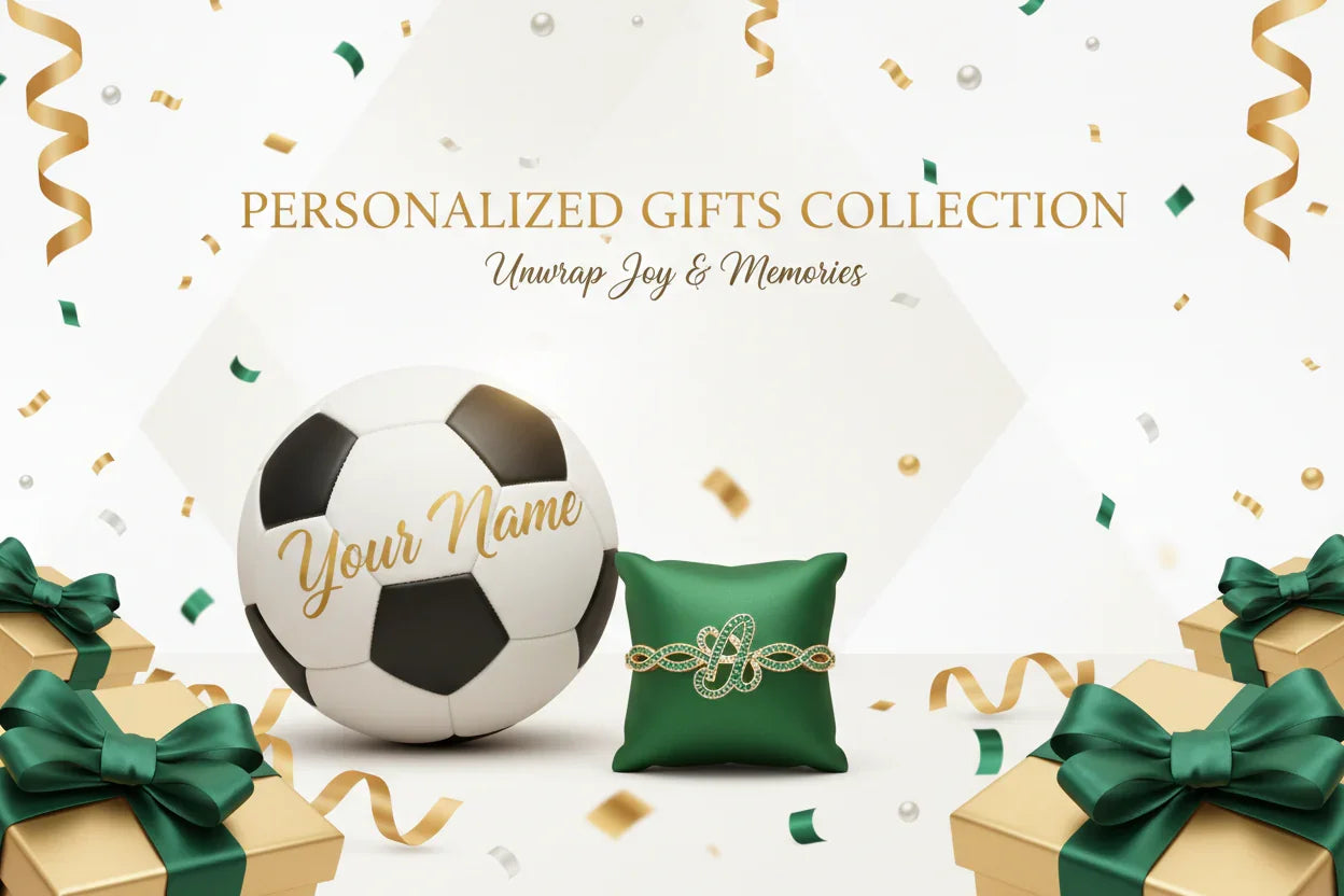 Cadeaux $ personnalisation