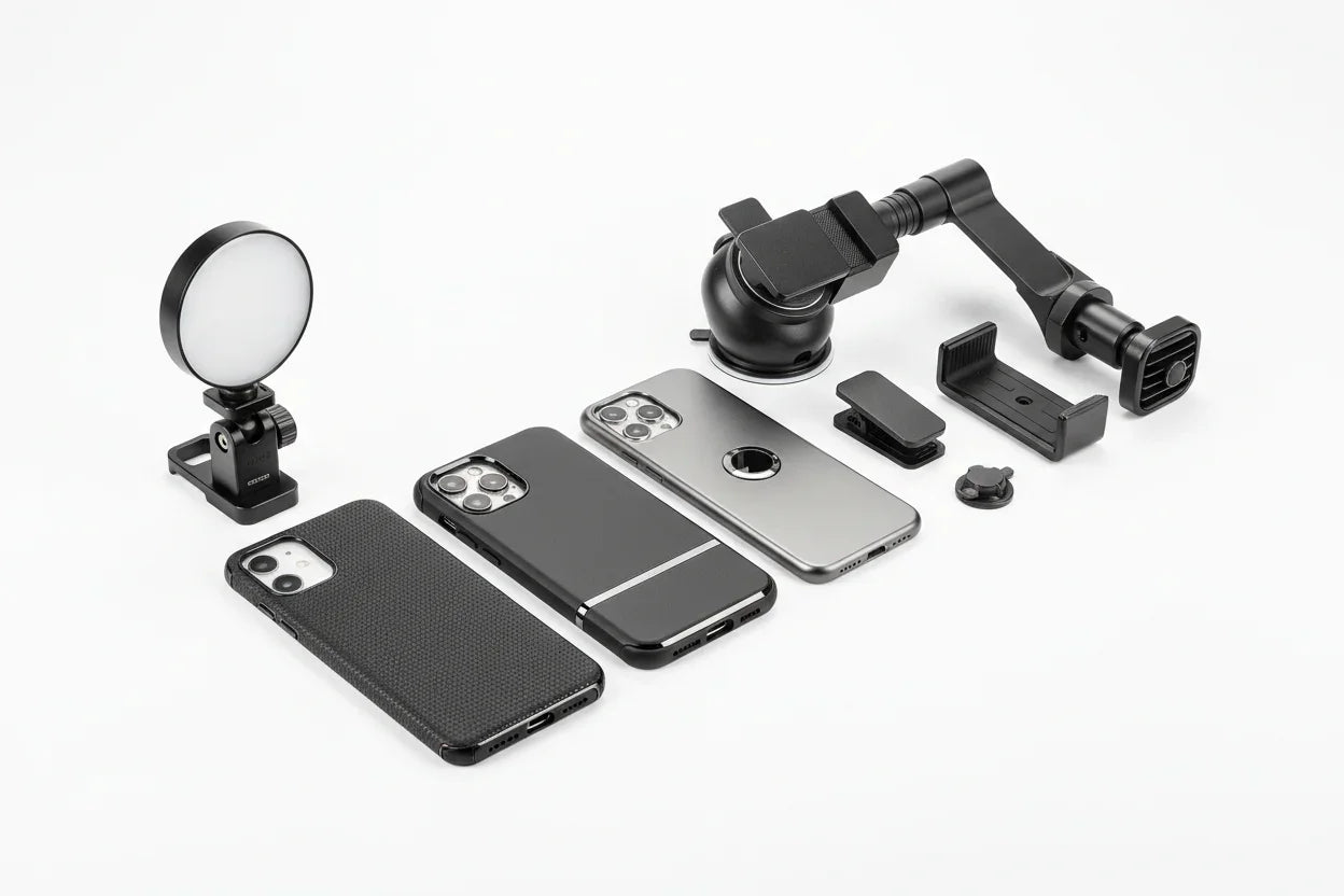 Accessoires téléphones $tech