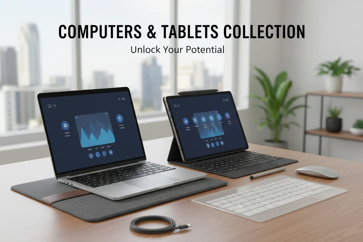 Informatique $ tablette