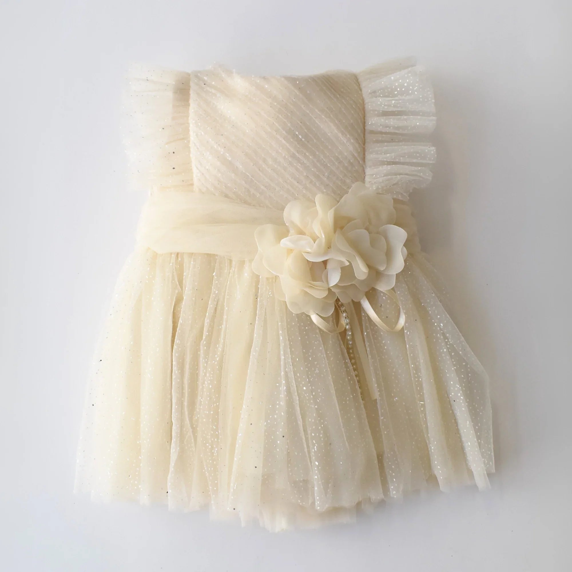 Sweet Sophia Baby Dress