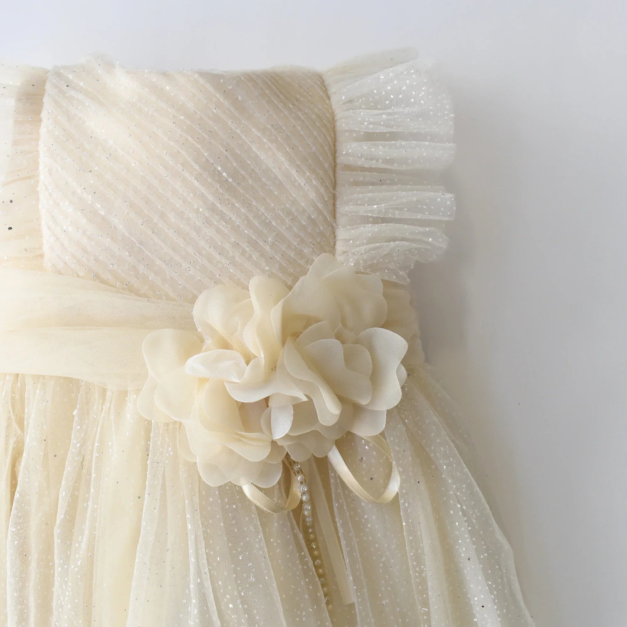 Sweet Sophia Baby Dress