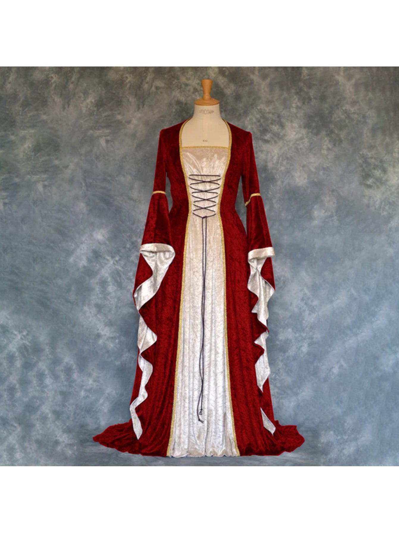 Robe Renaissance Médiévale