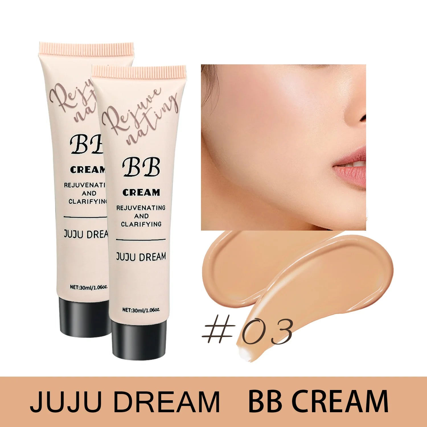 BB Crème Correctrice 30ml