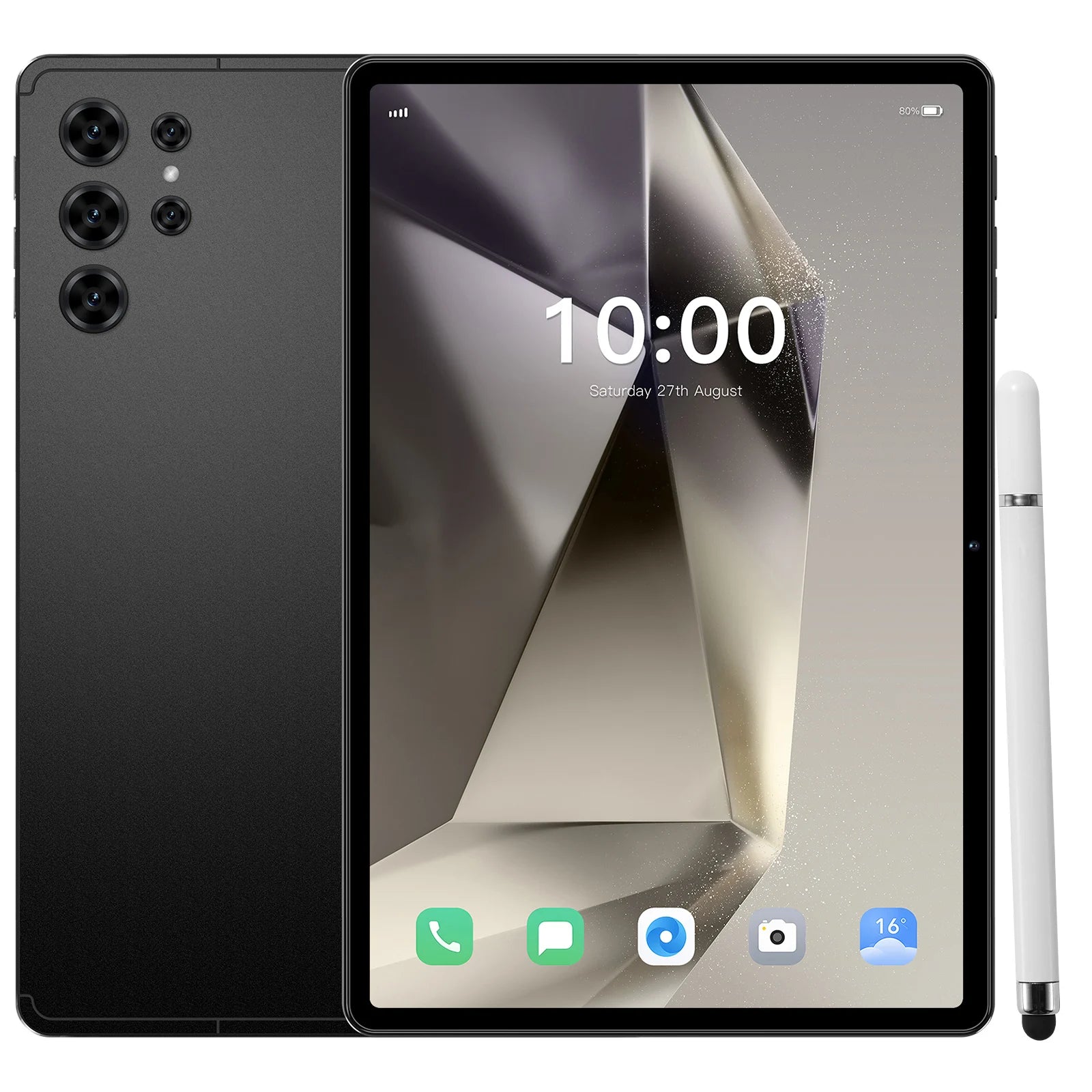 Tablette Pad 25 Ultra 2025 Snapdragon 8 Gen3 Android 15 16GB+1TB 5G - 10000mAh