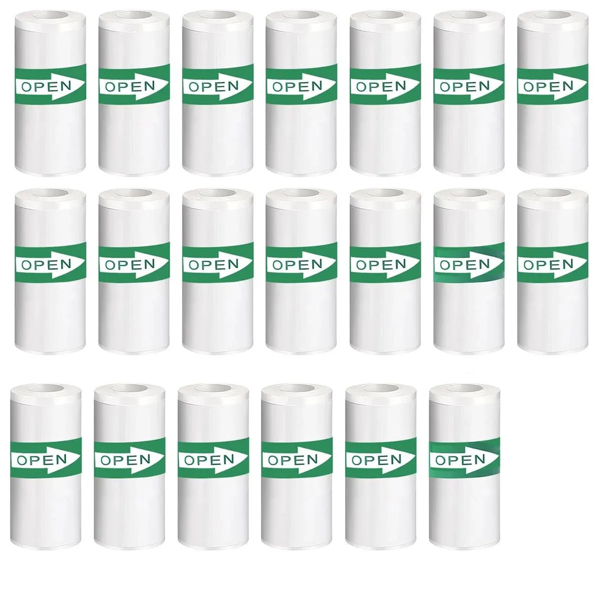 Imprimante Mini Thermique BT 203dpi Sans Fil - Photos Étiquettes Mémo USB