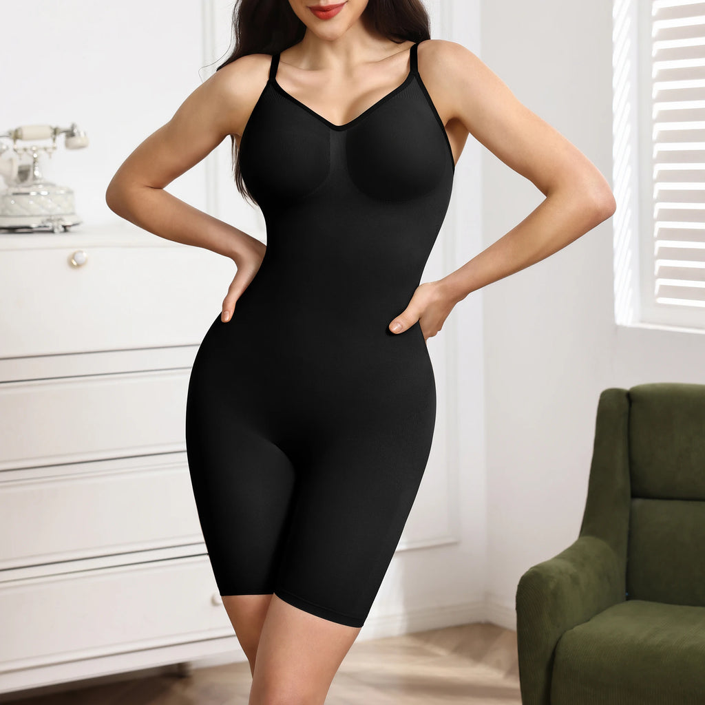 Débardeur Gainant Dos Ouvert"