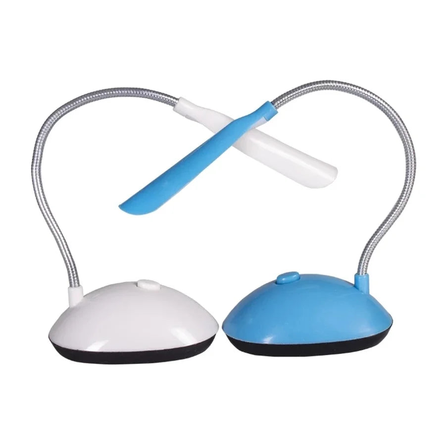 Lampe Bureau LED Protection Yeux Batterie AAA - Lecture Étude Moderne 2021