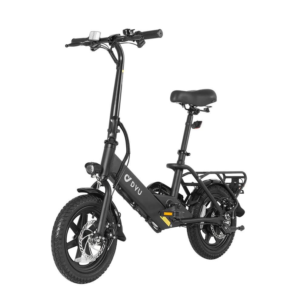 🚚 LIVRAISON GRATUITE - Mini Vélo electric-Ville Adulte Pliable - 3 Vitesses