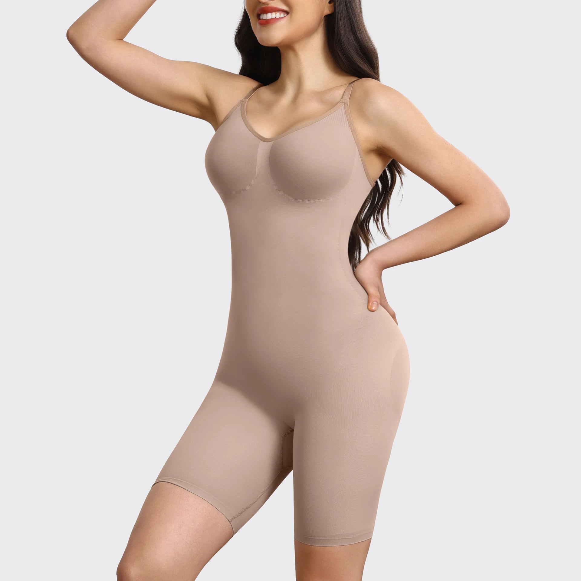 Débardeur Gainant Dos Ouvert"