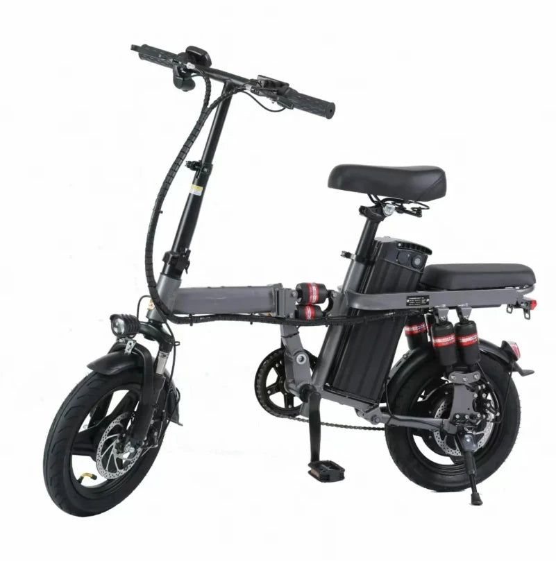 @livraison gratuite @ Mini E-Bike Digital 400W