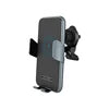 Support Auto Sans Fil avec Chargeur 15W (Wireless Car Charger Mount) - Noir