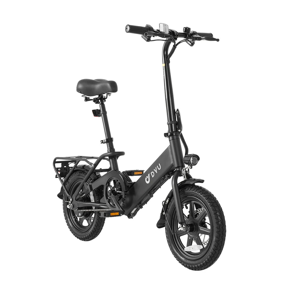 🚚 LIVRAISON GRATUITE - Mini Vélo electric-Ville Adulte Pliable - 3 Vitesses