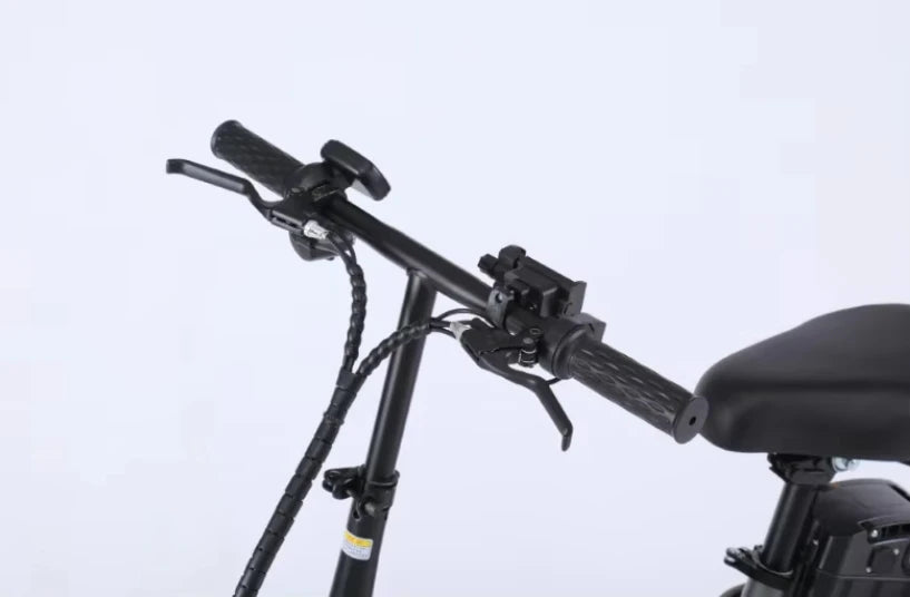 @livraison gratuite @ Mini E-Bike Digital 400W