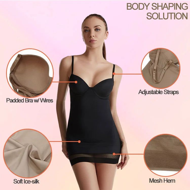 Ensemble Gaine Bustier Sexy"