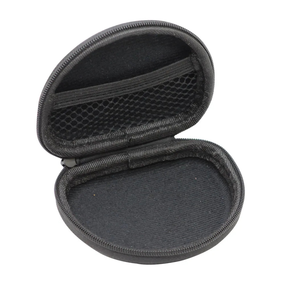Étui de Transport Portable pour Écouteurs B&O Beoplay/Earphones Headsets Hard EVA Zipper Case