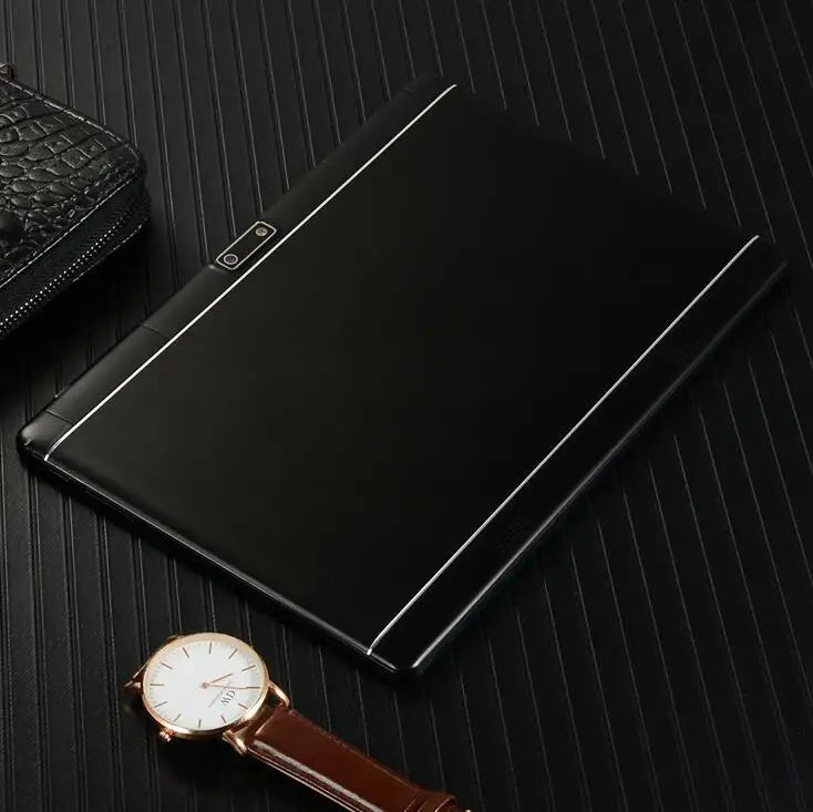 Tablette Android 10.0 10.1'' 8GB+128GB - Dual SIM Portable PC