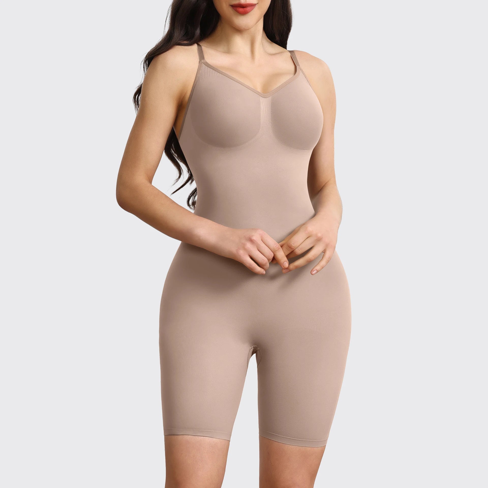 Débardeur Gainant Dos Ouvert"