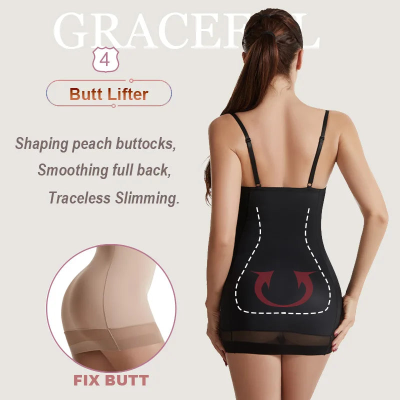 Ensemble Gaine Bustier Sexy"