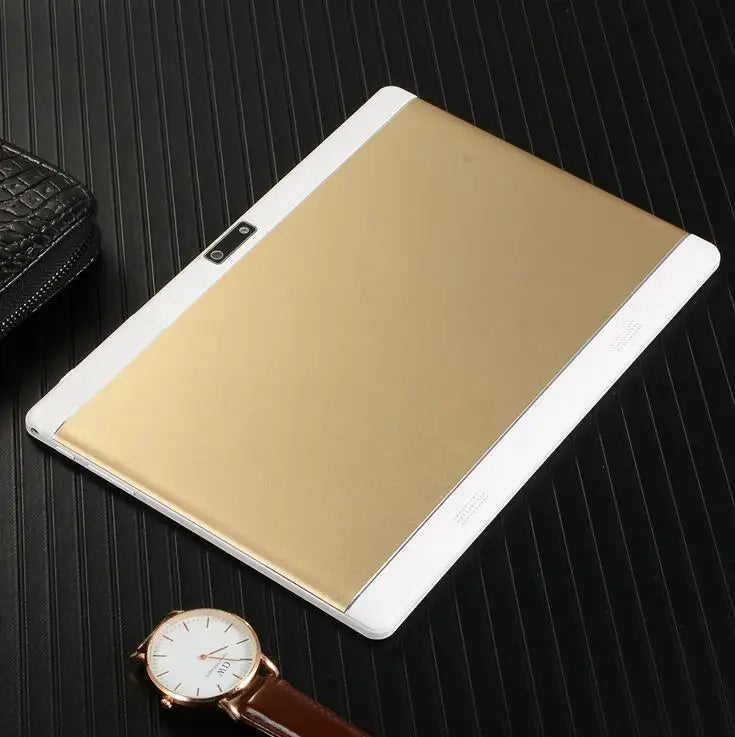 Tablette Android 10.0 10.1'' 8GB+128GB - Dual SIM Portable PC