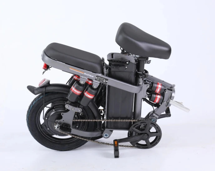 @livraison gratuite @ Mini E-Bike Digital 400W