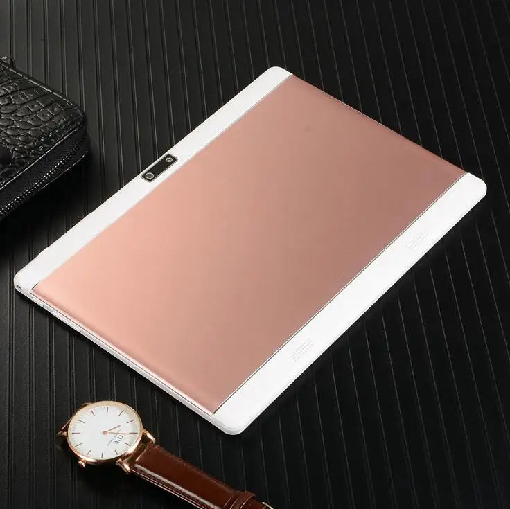 Tablette Android 10.0 10.1'' 8GB+128GB - Dual SIM Portable PC