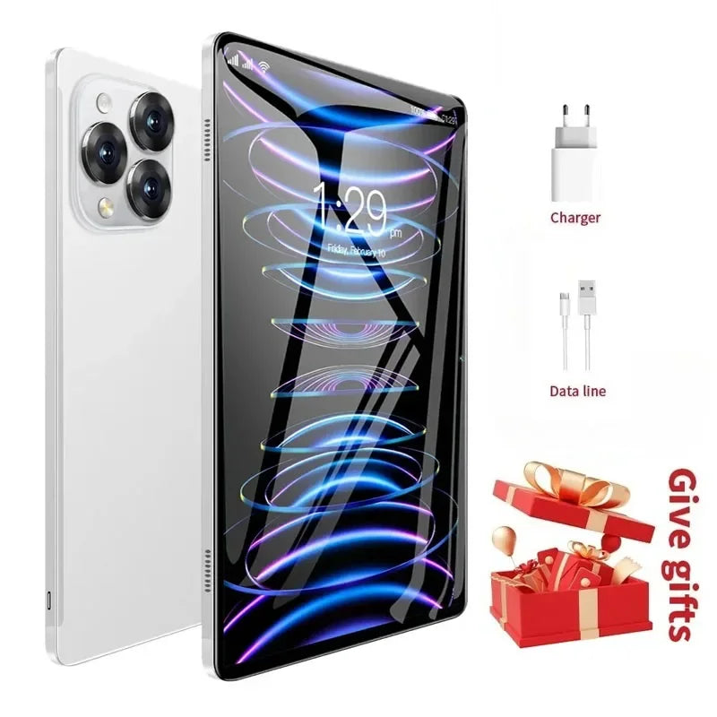 Tablette Pad 15 Pro 2025 22GB+2TB Android 14 Snapdragon 870 - 5G 20000mAh 4K