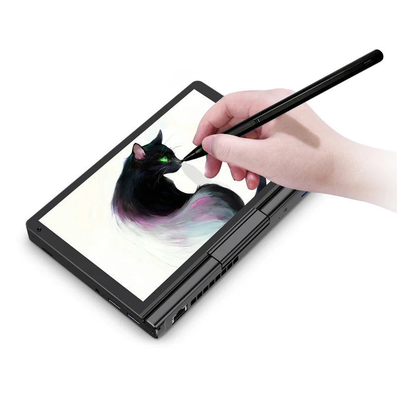 Mini PC GPD Pocket 3 Intel Pentium Gold 7505 16GB RAM 12GB SSD Windows 11 Tactile