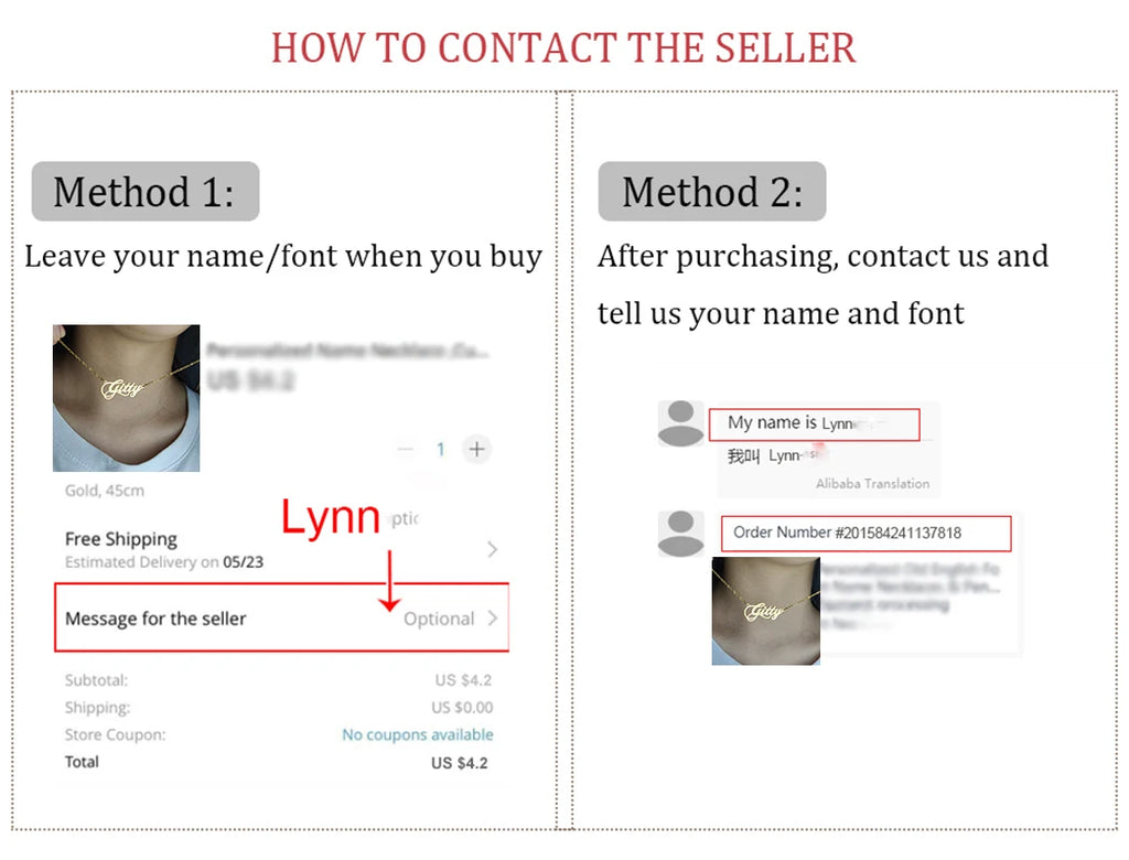 Broche Personnalisée Nom Acier Inoxydable - Badge Plaque Mariage Cadeau