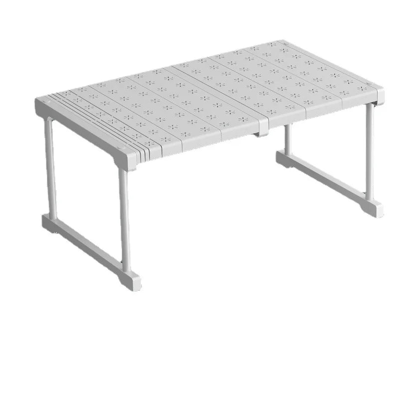 Organisateur Garde-Robe Ajustable Multifonction - Rangement Vêtements Chaussures Cuisine