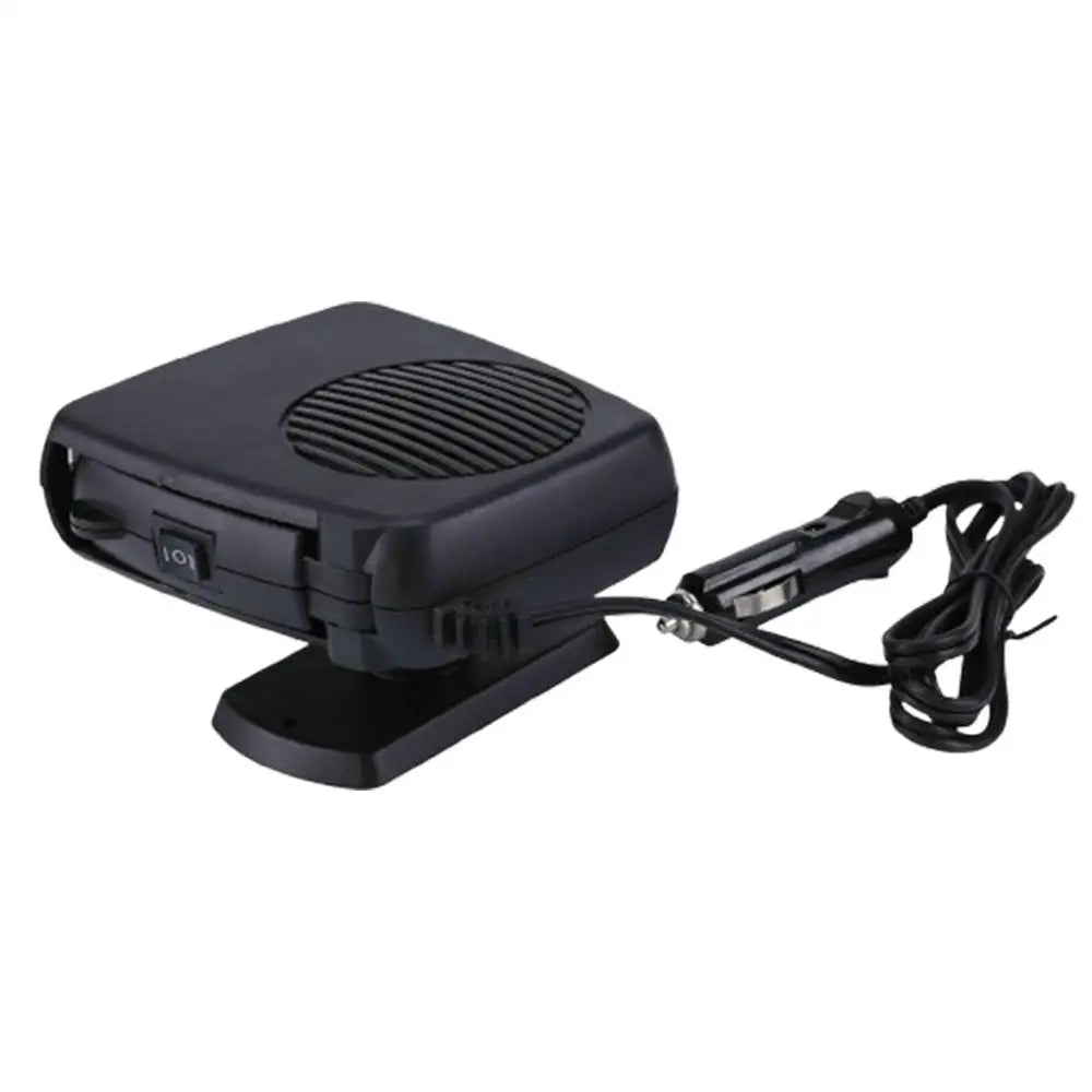 Chauffage Voiture 12V 200W - Ventilateur Dégivreur Déembueur Anti-Buée