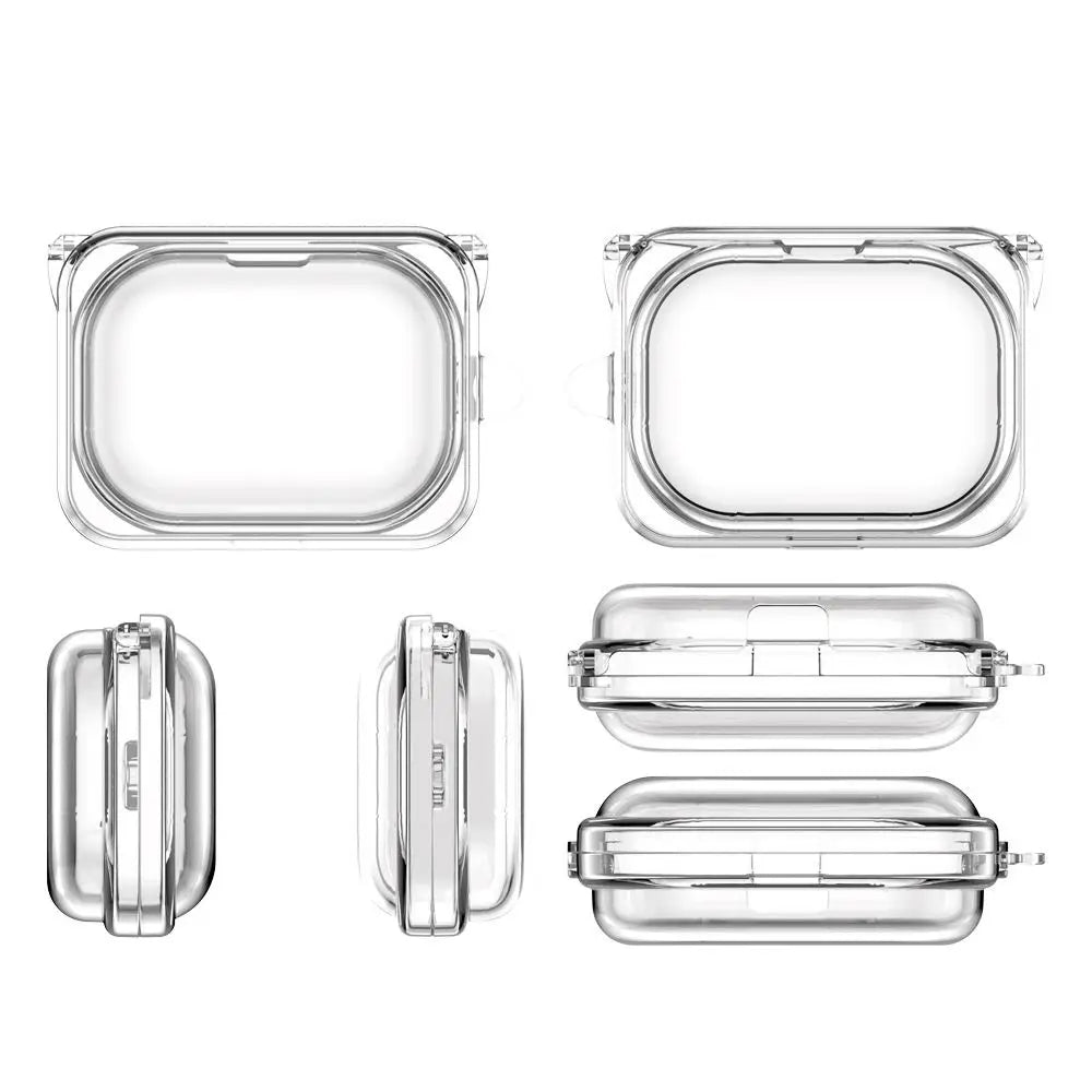 Étui de Protection TPU pour Nothing Ear(A) - Anti-Rayures avec Crochet/  Headphone Protector Case with Hook Shell for Nothing Ear(A)