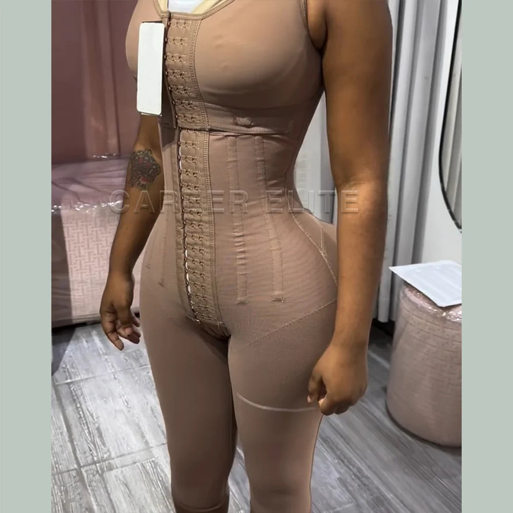 Gaine Colombienne Corset Jambes