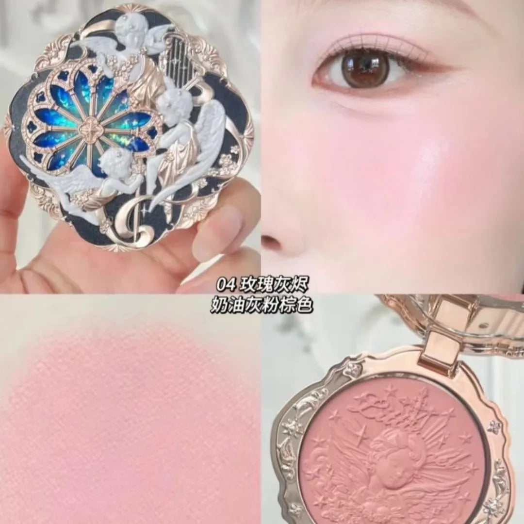 Blush Crème Flower Knows Little Angel - Couleur Naturelle Hydratant Vegan