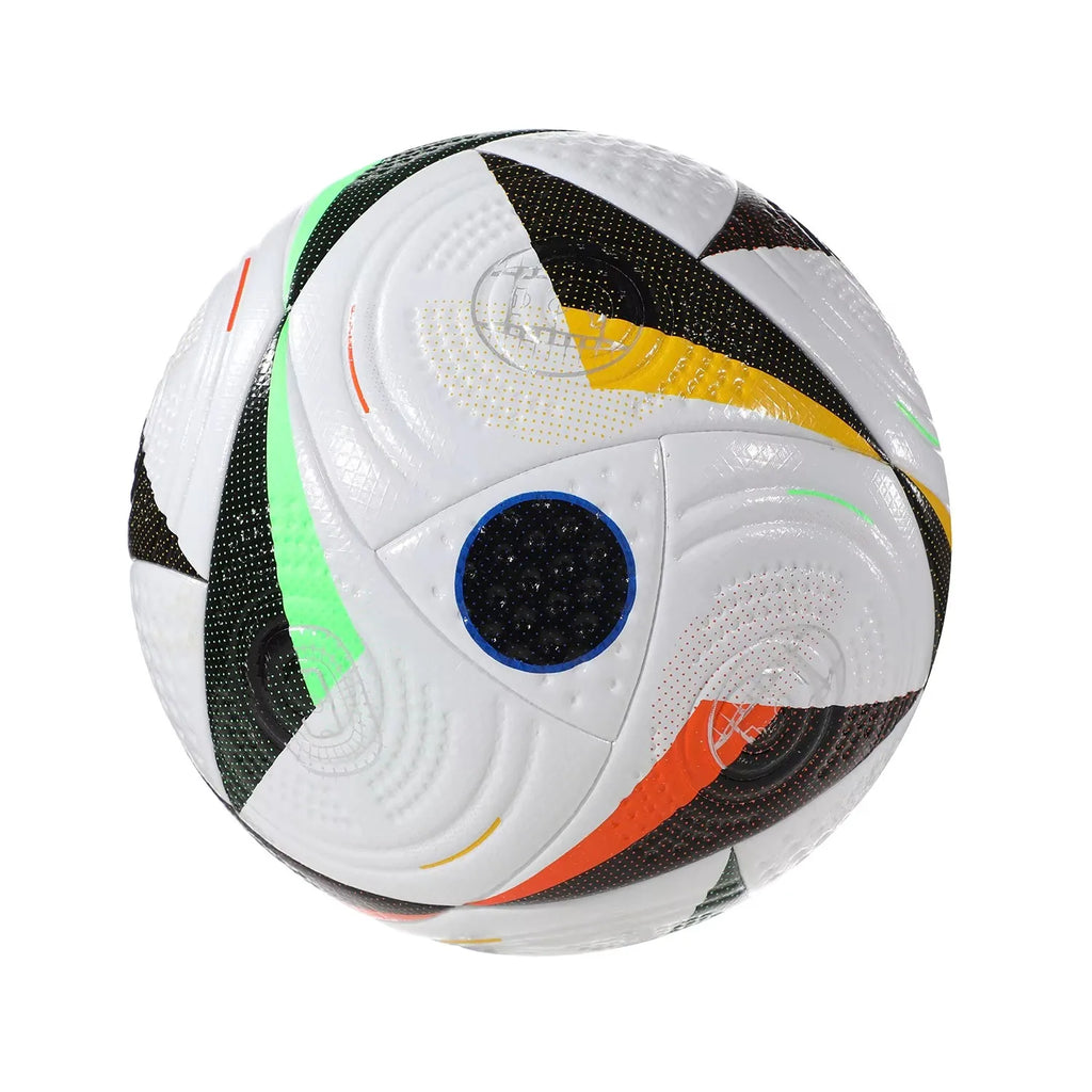 Ballon Football 2026 Taille 5 Officiel PU - Sans Couture Match Entraînement