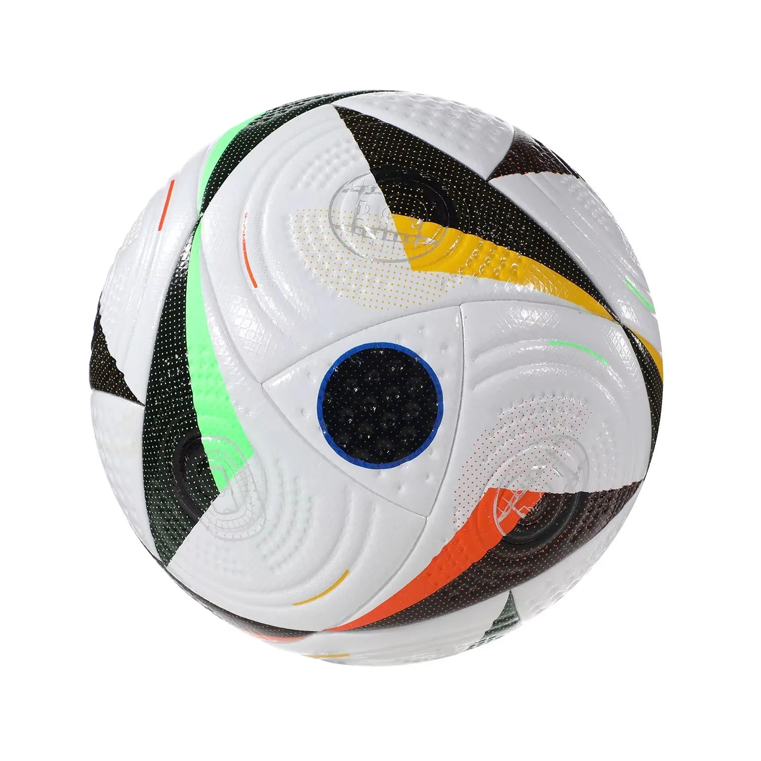 Ballon Football 2026 Taille 5 Officiel PU - Sans Couture Match Entraînement