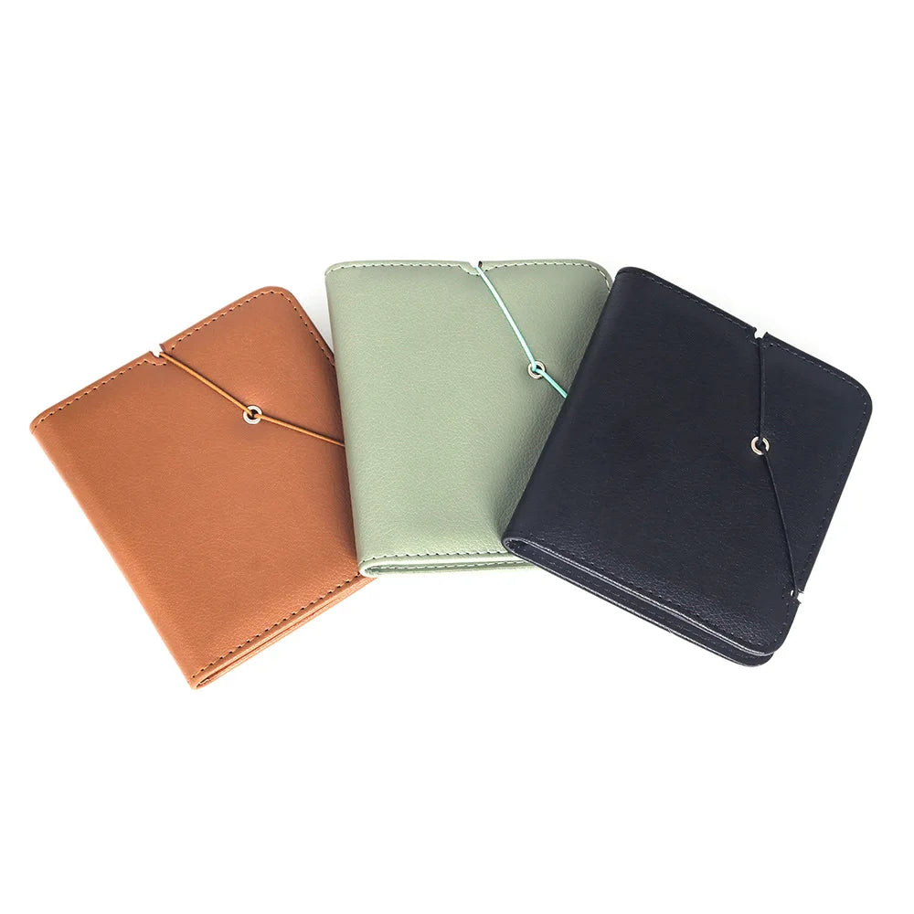 Album Photo Portable Cuir PU 28 Pochettes - Polaroid iType 600 SX70 Instax Wide