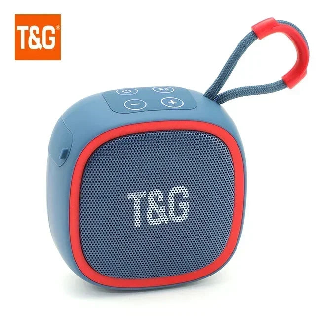 Haut-Parleur Bluetooth Mini Portable IPX4 - Sans Fil Stéréo TWS FM TF