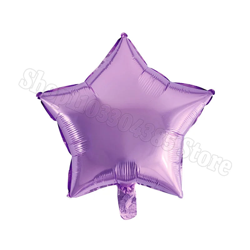 Ballons My Little Pony Chiffres 1-10 Licorne - Anniversaire Baby Shower Fête