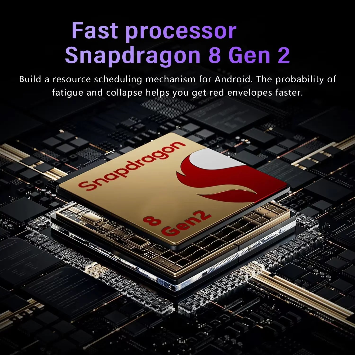 Tablette 7S Pro 2025 22GB+2TB Snapdragon 8 Gen 2 Android 14 5G - 11'' 4K