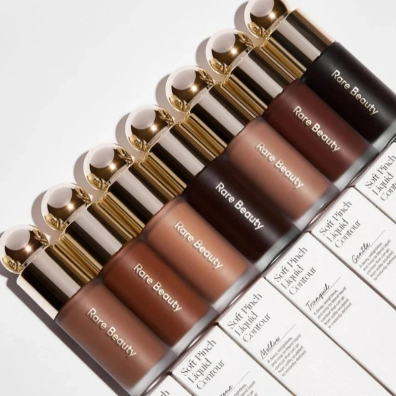 Contour Liquide Rare Beauty Bronze Anticernes Waterproof - Blush Longue Durée