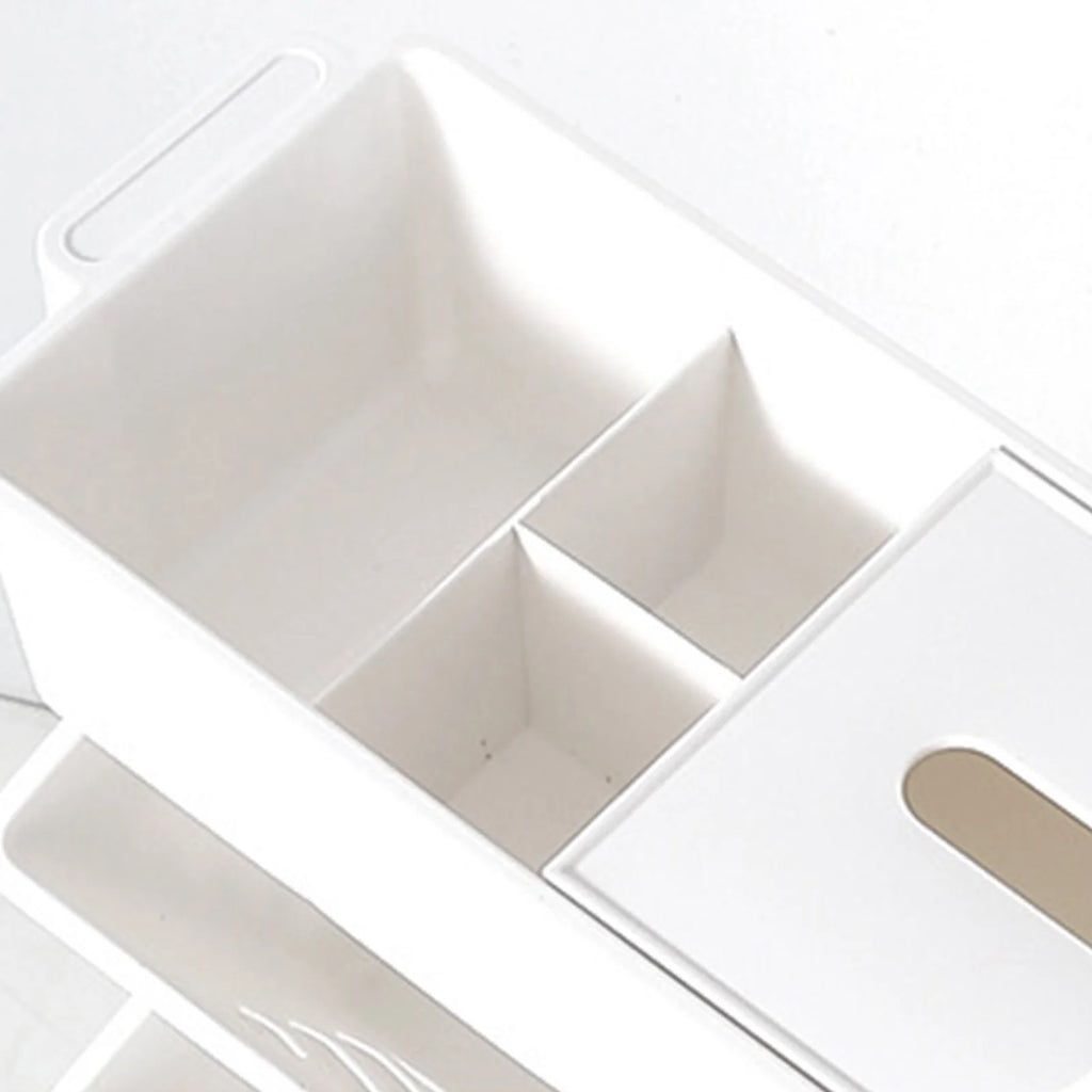 Bibliothèque Mobile 5 Niveaux Rotative - Chariot Rangement Livres Grande Capacité Amovible