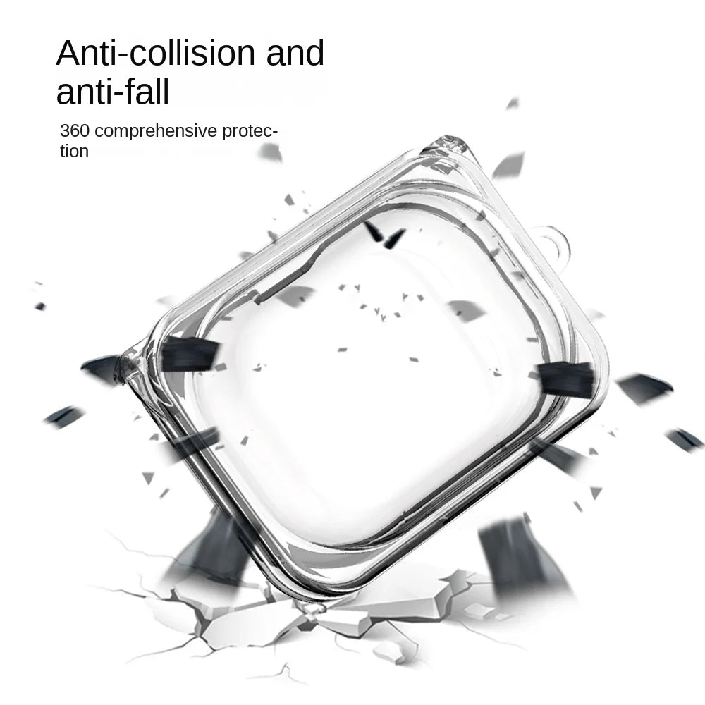 Étui de Protection TPU pour Nothing Ear(A) - Anti-Rayures avec Crochet/  Headphone Protector Case with Hook Shell for Nothing Ear(A)