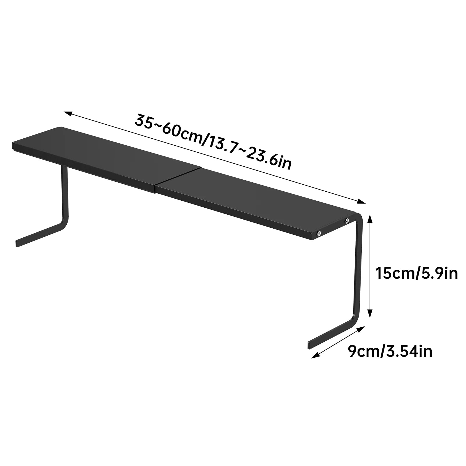 Rangement Miroir Salle de Bain Suspendu - Panier Organisateur Cosmétiques