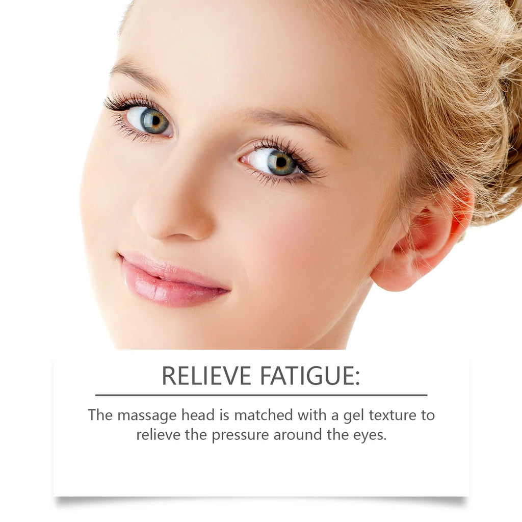 Crème Raffermissante Cou AH-8 - Anti-Âge Polypeptide Massage Électrique