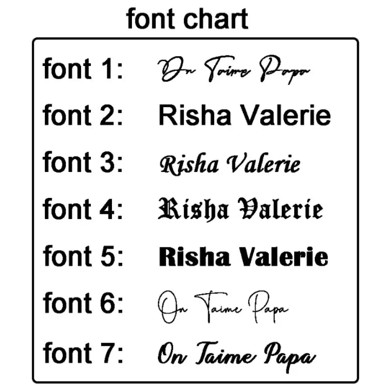 Portefeuille Homme Gravé Nom Zipper Court - Porte-Monnaie Cartes Fête Pères