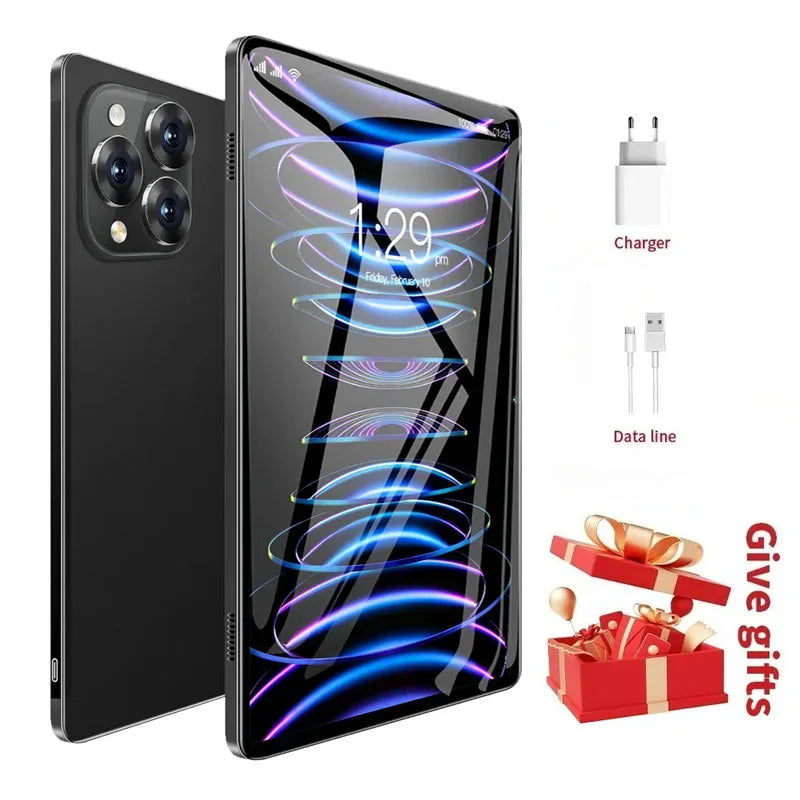 Tablette Pad 15 Pro 2025 22GB+2TB Android 14 Snapdragon 870 - 5G 20000mAh 4K