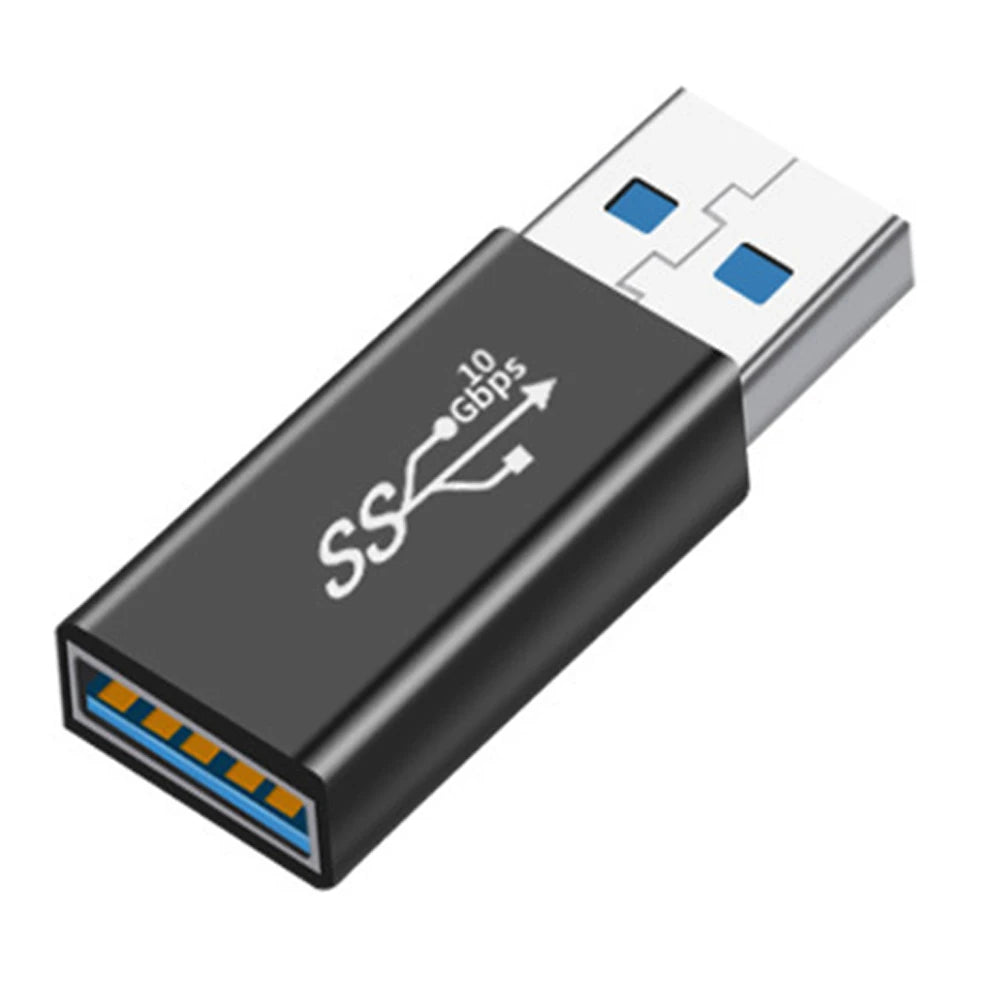 Extension USB 3.0 Mâle-Femelle 5Gbps Gen1 - Adaptateur Connecteur SSD HDD