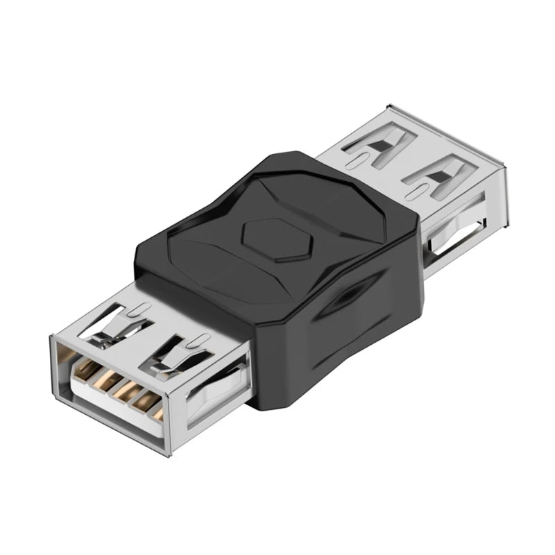 Adaptateur USB vers Micro USB Mini USB - Convertisseur Mâle Femelle 480Mbps Charge