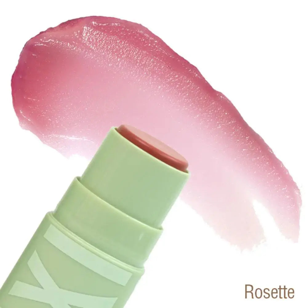 Blush Stick Crème Naturel - Joues & Lèvres Fini Velouté Facile à Estomper
