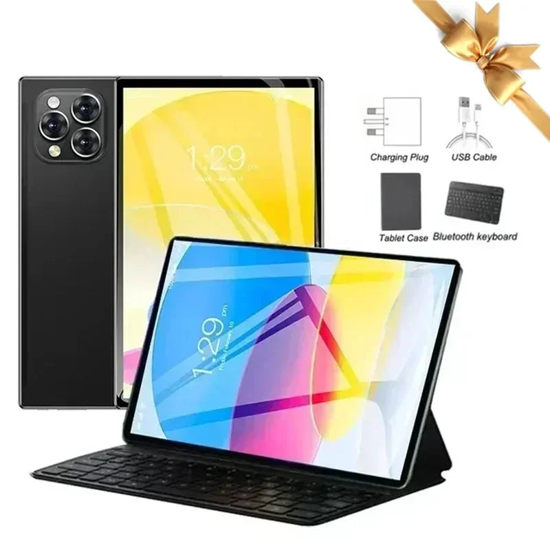 Tablette Pad 15 Pro 2025 22GB+2TB Android 14 Snapdragon 870 - 5G 20000mAh 4K